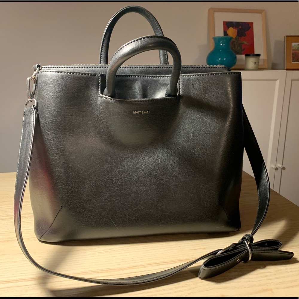 MATT AND NAT KINTLA SATCHEL